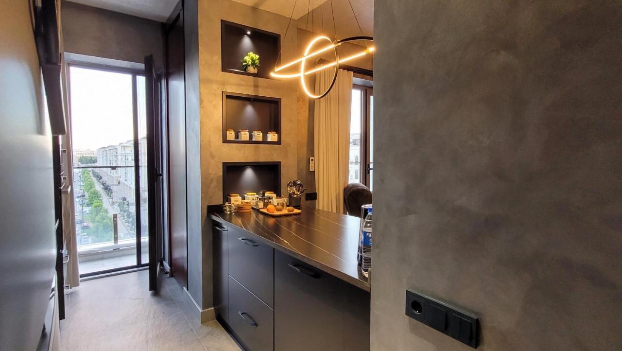 Ultralux 75 Apartment Tashkent Exterior photo
