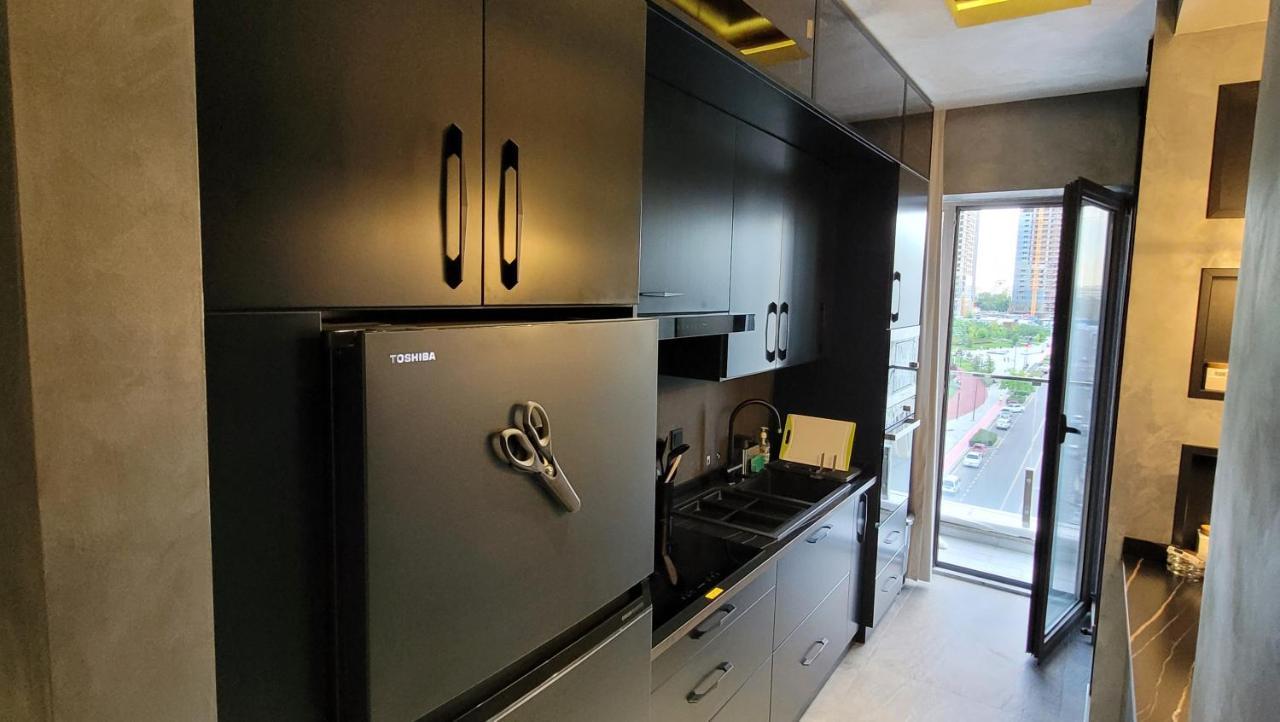 Ultralux 75 Apartment Tashkent Exterior photo