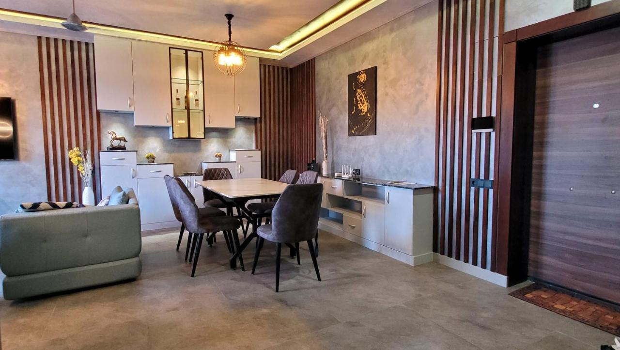 Ultralux 75 Apartment Tashkent Exterior photo