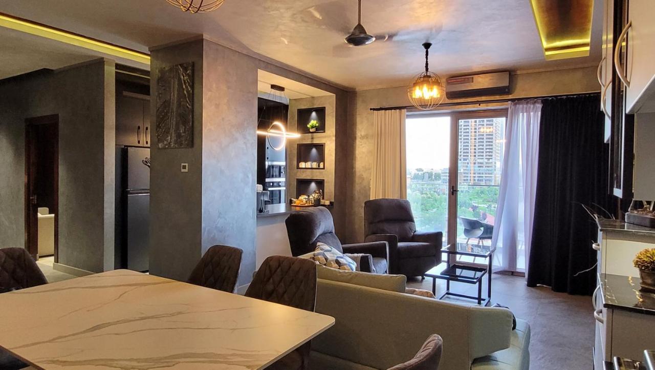 Ultralux 75 Apartment Tashkent Exterior photo