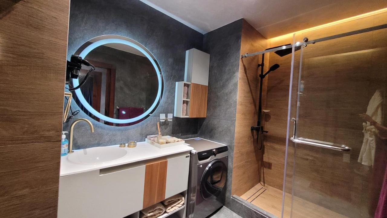 Ultralux 75 Apartment Tashkent Exterior photo