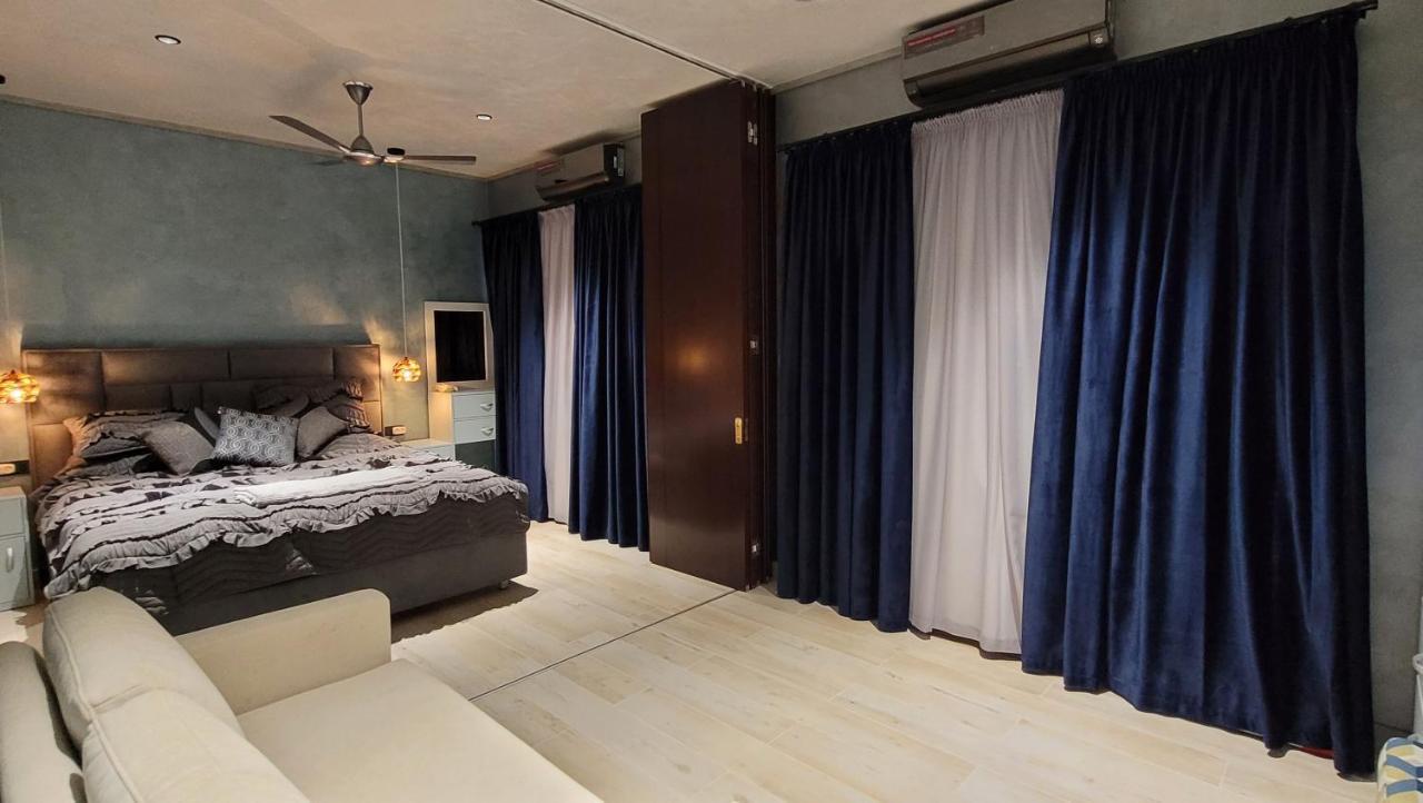 Ultralux 75 Apartment Tashkent Exterior photo